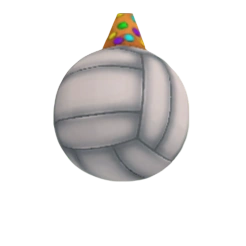 Party Hat Ball